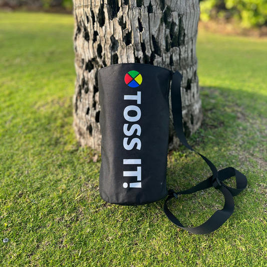 What is TOSS IT! Game?