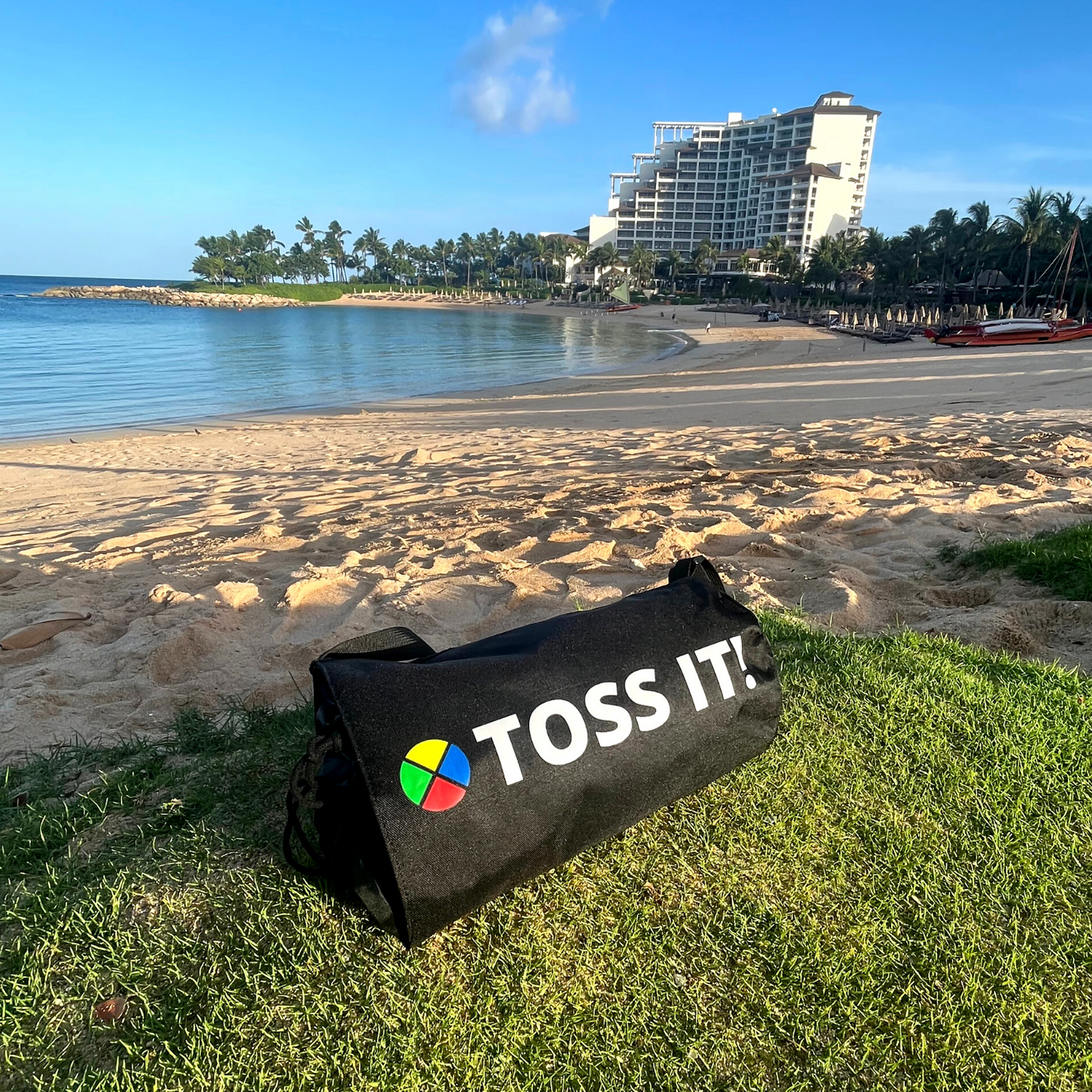 TOSS IT! Standard Kit