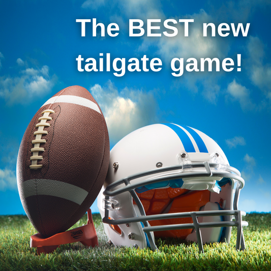 The perfect tailgate game!