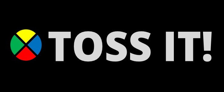 Toss It To Me